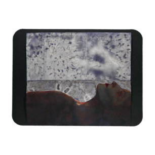 Grenzstrand 1 magnet