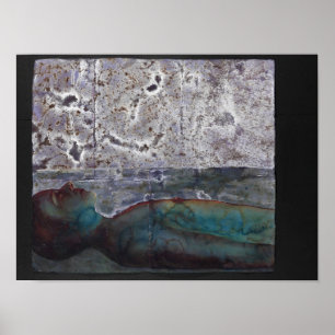 Grenzstrand 2 poster