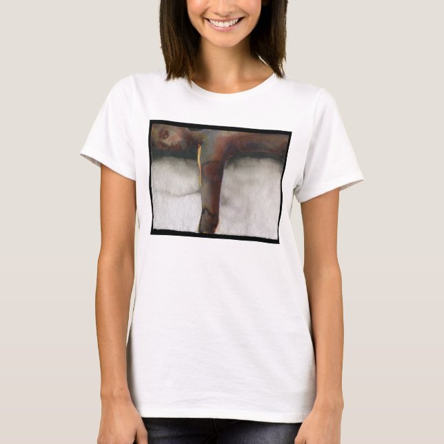 Grenzstrand-Tabelle 3 T-Shirt (Vorderseite)