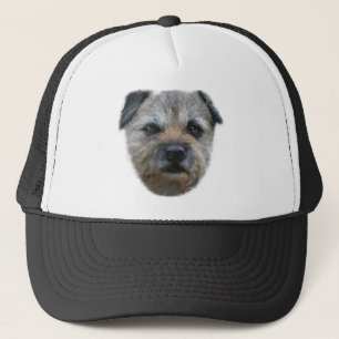 GrenzTerrier-Hund Truckerkappe
