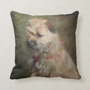 GrenzTerrier-Kissen Kissen