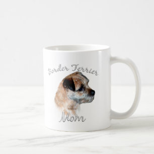 Grenzterrier-Mama 2 Kaffeetasse