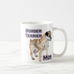Grenzterrier-Mama 4 Kaffeetasse