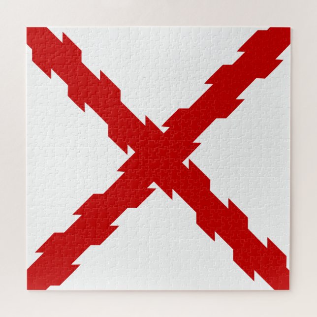 Grenzübergang Burgund (Horizontal)