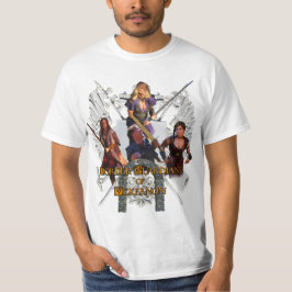 Grenzwächter Ackernon- offiziellen Fan T-Shirts