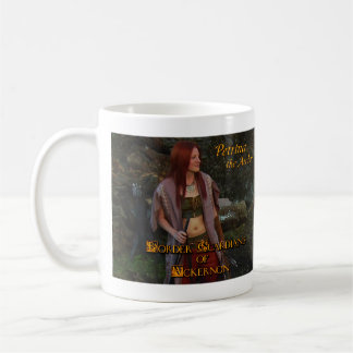 Grenzwächter von Ackernon Tasse-Petrina Kaffeetasse