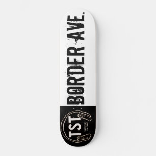 GRENZWERTE/JMT SKATEBOARDS