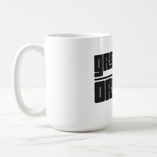 Gresham - Oregon Kaffeetasse (Links)