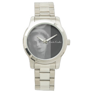 Greta Garbo The Joyless Street Die Freudlose Gasse Armbanduhr