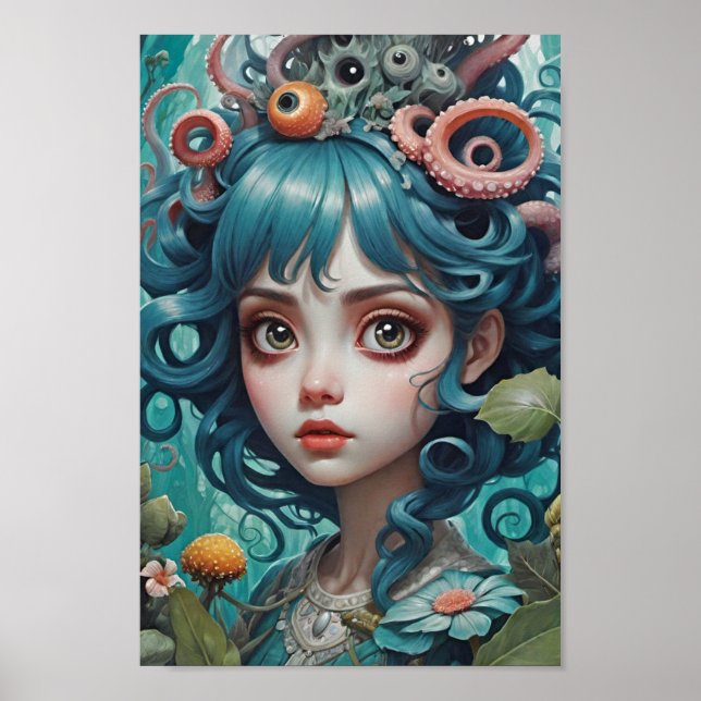 Greta Poster (Vorne)