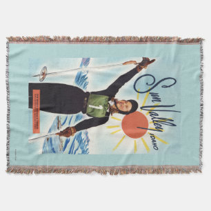 Gretchen Fraser Anzeige-Plakat Decke