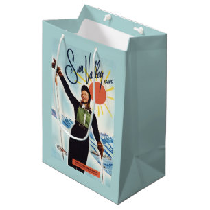 Gretchen Fraser Anzeige-Plakat Mittlere Geschenktüte