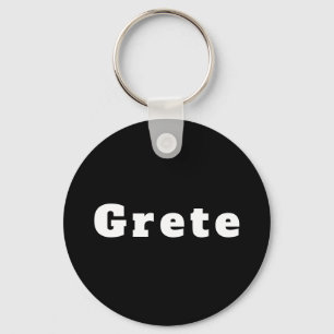 Grete Schlüsselanhänger