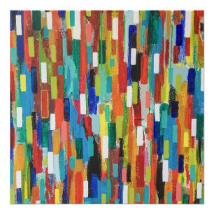 Grève de la chance Poster parfait