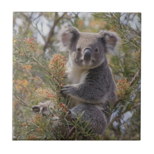 Grevillea Koala Bear, Fliese