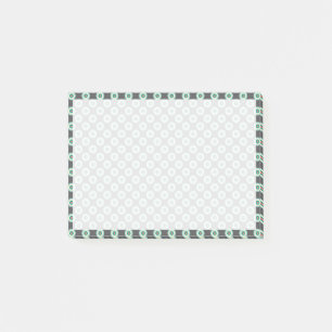 Grey Combincles by Shirley Taylor Post-it Klebezettel