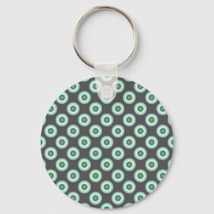 Grey Combincles by Shirley Taylor Schlüsselanhänger