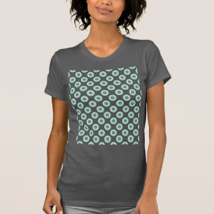 Grey Combincles by Shirley Taylor T-Shirt