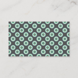 Grey Combincles by Shirley Taylor Visitenkarte