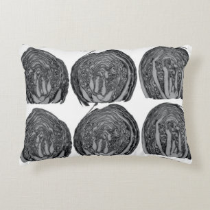Grey Dekokissen