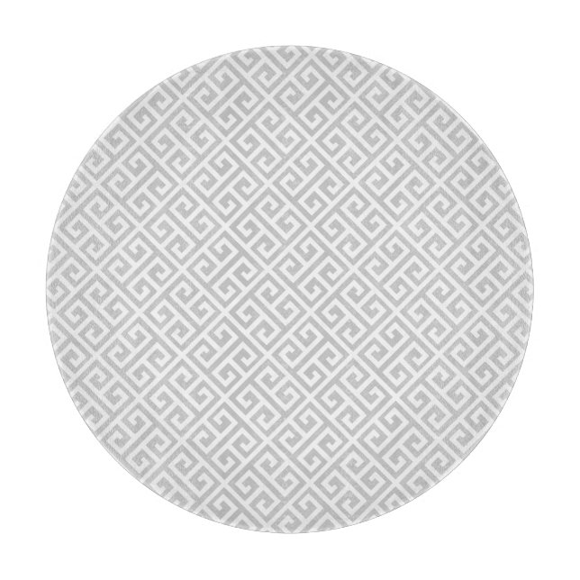 Grey Griry Key Cutting Board Schneidebrett (Vorderseite)