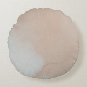 Grey Rundes Kissen