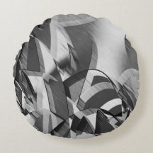 Grey streaks over black image with drizzle