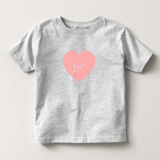 Grey t-shirt (Devant)