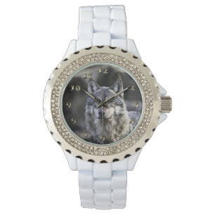 Grey Wolf Armbanduhr