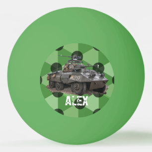 Greyhound APC Tischtennisball