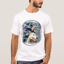 Greyhound Christmas Geschenke T-Shirt