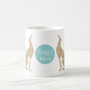 Greyhound Dog Rescue Parc Kaffeetasse