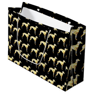 Greyhound Große Geschenktüte