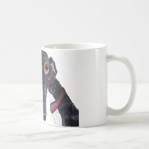 GREYHOUND KAFFEETASSE