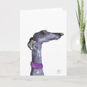 GREYHOUND KARTE