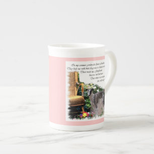 Greyhound Liebhaber Geschenke Prozellantasse