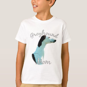 Greyhound-Mama 2 T-Shirt