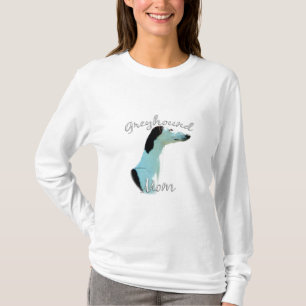 Greyhound-Mama 2 T-Shirt