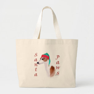 Greyhound Paws Bag Jumbo Stoffbeutel