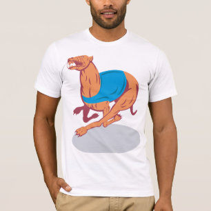 Greyhound Racing Mens T - Shirt