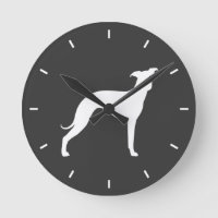 Greyhound-Silhouette
