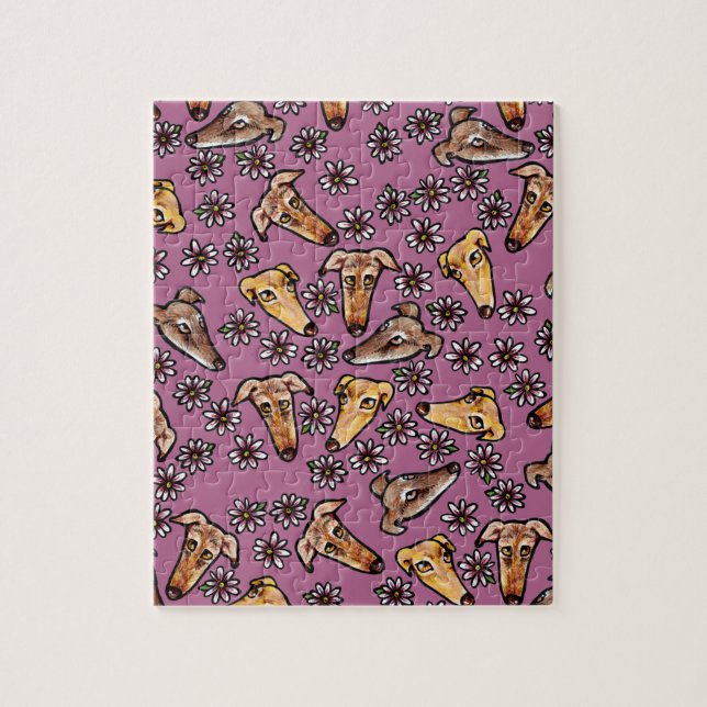 Greyhound Snoots (Vertikal)