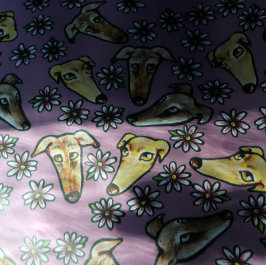 Greyhound Snoots Geschenkpapier Set