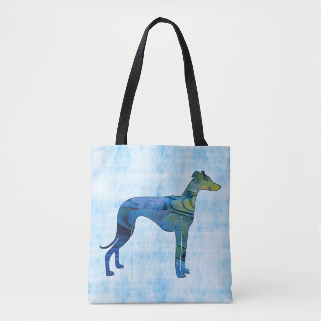 Greyhound Tasche (Vorderseite)