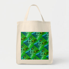 Greyhound Tote Bag Tragetasche