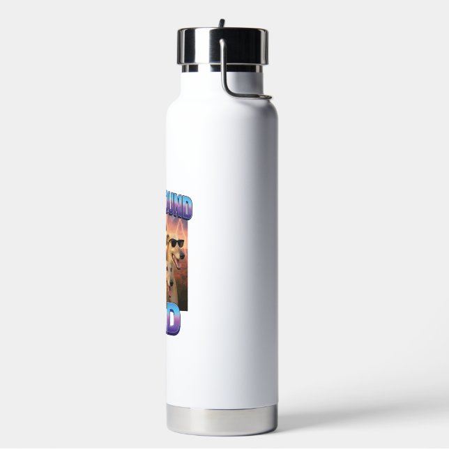 Greyhound Trinkflasche (Links)