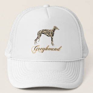 Greyhound Truckerkappe