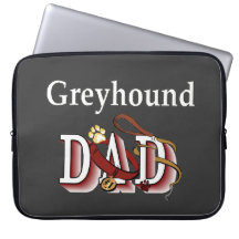 Greyhound Vater