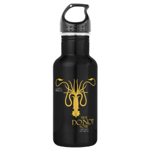 Greyjoy Sigil - We Do Not Sow Edelstahlflasche