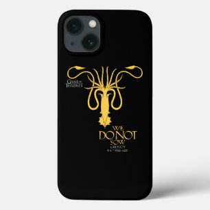 Greyjoy Sigil - Wir säen nicht Case-Mate iPhone Hülle